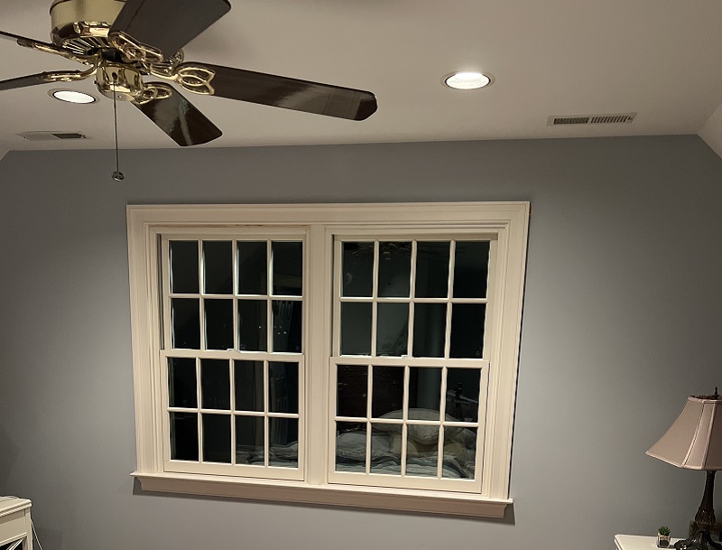 Pella WIndow Installation In Ridgefield